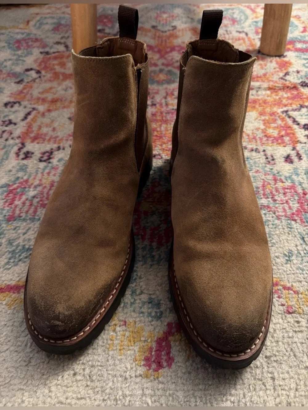 Thursday Boots Everyday Safari Duke Rugged Boot Size 10